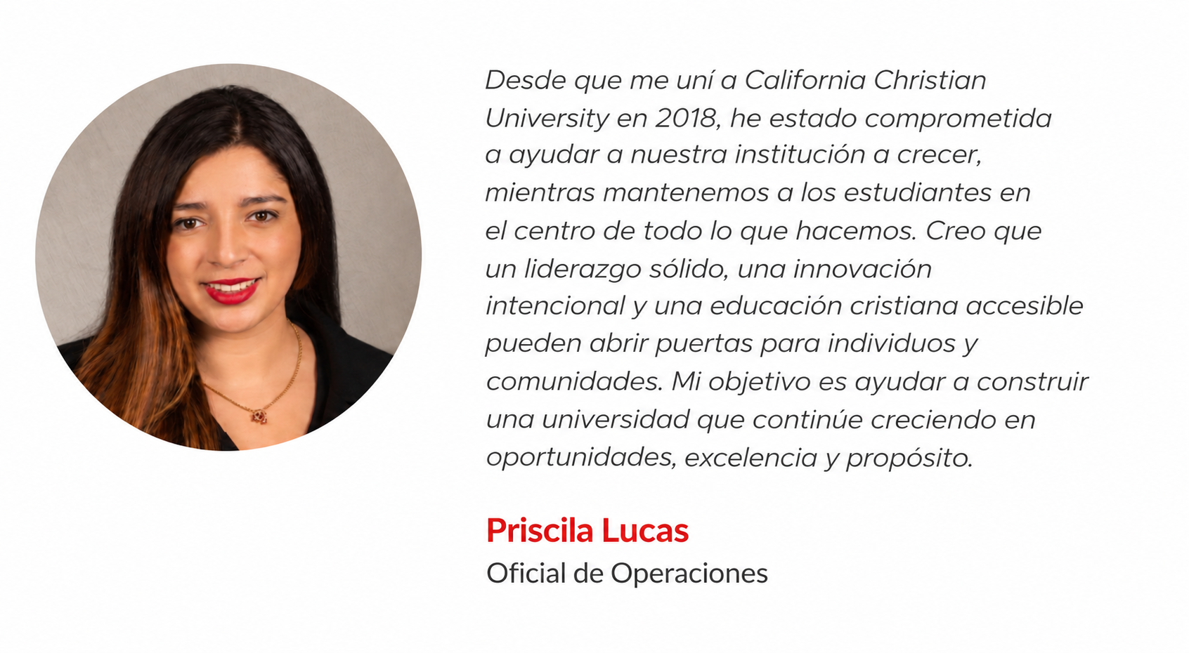 Perfil De Liderazgo Universitario En Español
